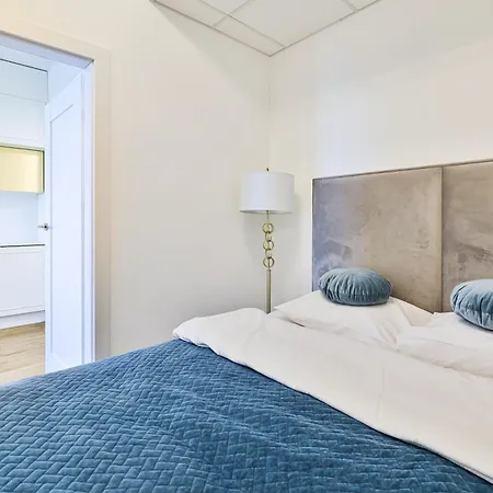 Wola Tower Ul Kasprzaka 29 Z Garazem By Perfect 411 *