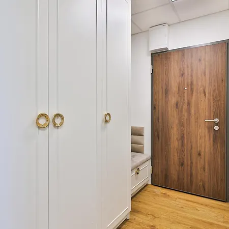 Wola Tower Ul Kasprzaka 29 Z Garazem By Perfect 411 *