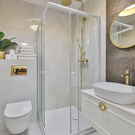 Apartment Wola Tower Ul Kasprzaka 29 Z Garazem By Perfect 411