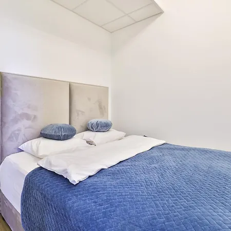 Apartment Wola Tower Ul Kasprzaka 29 Z Garazem By Perfect 411 *