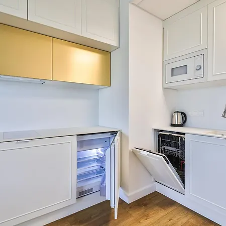 Wola Tower Ul Kasprzaka 29 Z Garazem By Perfect 411 Apartment Warsaw