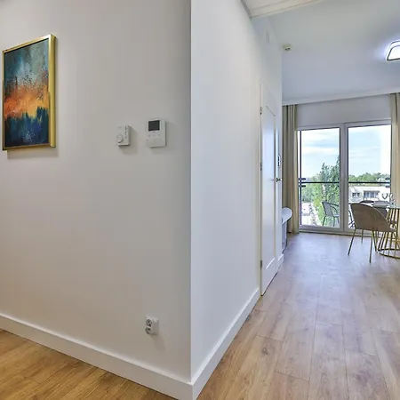 Apartment Wola Tower Ul Kasprzaka 29 Z Garazem By Perfect 411 Warsaw