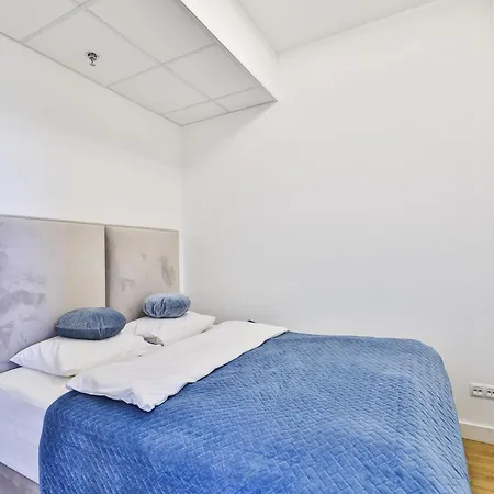 Wola Tower Ul Kasprzaka 29 Z Garazem By Perfect 411 *