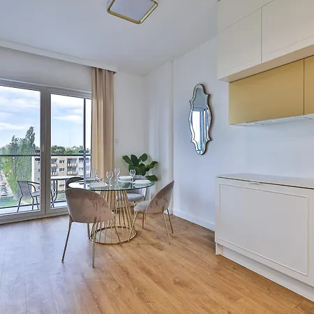 Wola Tower Ul Kasprzaka 29 Z Garazem By Perfect 411 *