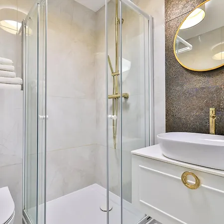 Wola Tower Ul Kasprzaka 29 Z Garazem By Perfect 411 * Варшава