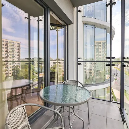 Appartement Wola Tower Ul Kasprzaka 29 Z Garazem By Perfect 411 *